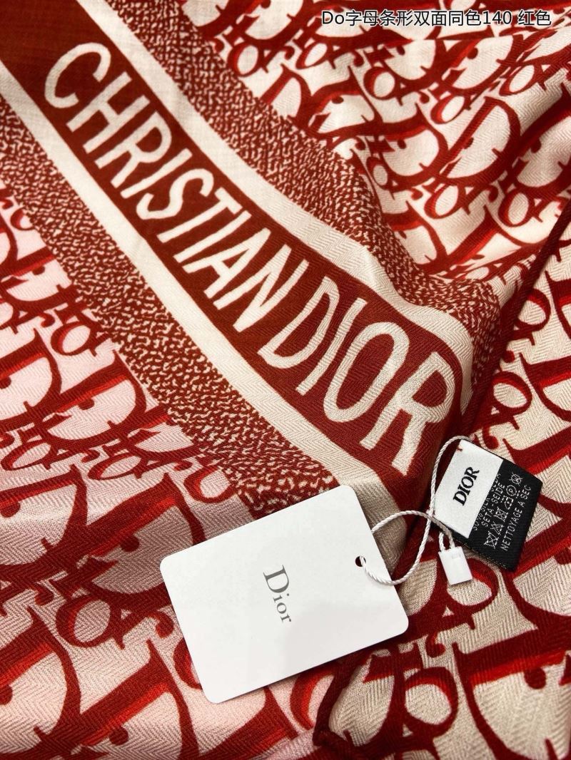 Christian Dior Scarf